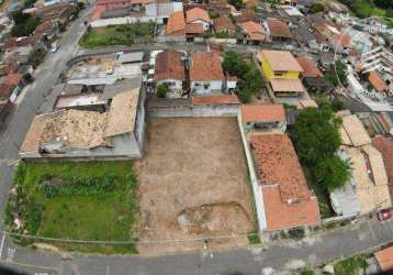 Terreno à venda, 500 m² por r$ 280.000 - jardim eloyna - pindamonhangaba/sp