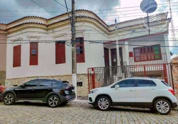 Casa, 376 m² - venda por r$ 690.000,00 ou aluguel por r$ 4.223,60/mês - boa vista - pindamonhangaba/sp