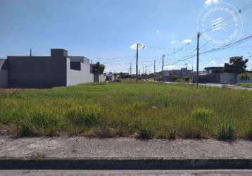 Terreno à venda, 176 m² por r$ 110.000 - santa clara - pindamonhangaba/sp