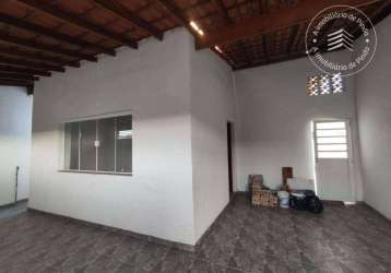 Casa com 3 dormitórios à venda, 174 m² por r$ 470.000,00 - bosque da princesa - pindamonhangaba/sp