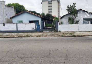 Terreno à venda, 600 m² por r$ 960.000 - jardim santa luzia - pindamonhangaba/sp