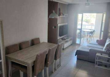 Apartamento com 3 dormitórios à venda, 106 m² por r$ 490.000 - chácara galega - pindamonhangaba/sp