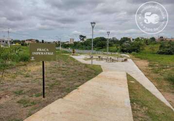 Terreno à venda, 175 m² por r$ 138.000,00 - condomínio bosque da imperatriz - pindamonhangaba/sp