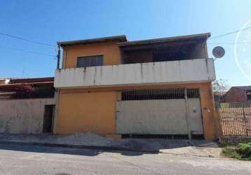 Casa com 3 dormitórios à venda, 280 m² por r$ 480.000 - cidade jardim - pindamonhangaba/sp