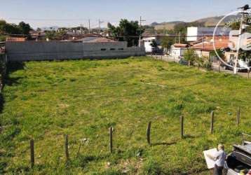 Terreno à venda, 300 m² por r$ 90.000 - jardim regina (moreira césar) - pindamonhangaba/sp