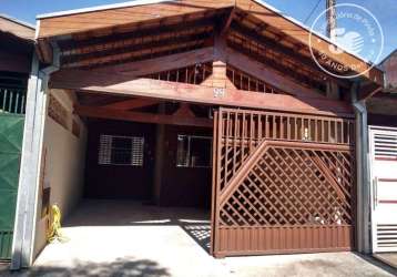 Casa com 2 dormitórios à venda, 90 m² por r$ 230.000 - araretama - pindamonhangaba/sp