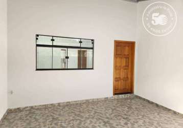 Casa com 2 dormitórios à venda, 93 m² por r$ 430.000,00 - crispim - pindamonhangaba/sp