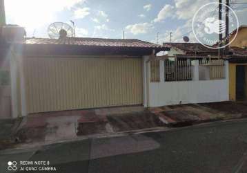 Casa com 4 dormitórios à venda, 179 m² por r$ 400.000 - loteamento residencial andrade - pindamonhangaba/sp