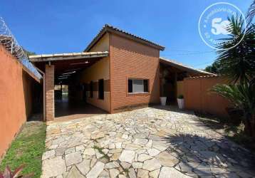 Casa com 3 dormitórios à venda, 326 m² por r$ 790.000,00 - jardim residencial doutor lessa - pindamonhangaba/sp