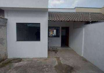 Casa com 3 dormitórios à venda, 100 m² por r$ 190.000 - jardim regina (moreira césar) - pindamonhangaba/sp