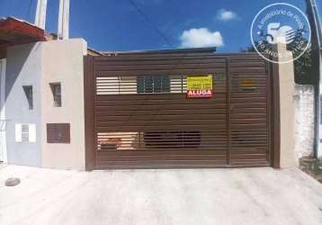 Casa com 2 dormitórios para alugar, 68 m² por r$ 1.388,62/mês - cidade jardim - pindamonhangaba/sp