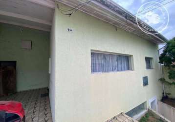 Casa com 5 dormitórios à venda, 208 m² por r$ 530.000,00 - centro - pindamonhangaba/sp