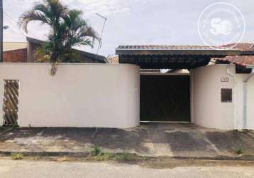 Sobrado com 2 dormitórios à venda, 260 m² por r$ 420.000,00 - laerte assunção - pindamonhangaba/sp