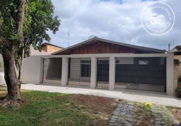 Casa com 3 dormitórios, 182 m² - venda por r$ 620.000,00 ou aluguel por r$ 4.188,19/mês - chácara galega - pindamonhangaba/sp