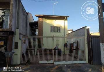 Casa com 2 dormitórios à venda, 64 m² por r$ 280.000 - beta - pindamonhangaba/sp