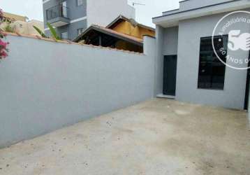 Casa com 2 dormitórios para alugar, 59 m² por r$ 1.700,00/mês - residencial parque das palmeiras - pindamonhangaba/sp