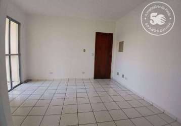 Apartamento com 1 dormitório para alugar, 58 m² por r$ 1.292,71/mês - santana - pindamonhangaba/sp