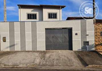 Sobrado com 3 dormitórios para alugar, 135 m² por r$ 2.590,89/mês - laerte assunção - pindamonhangaba/sp