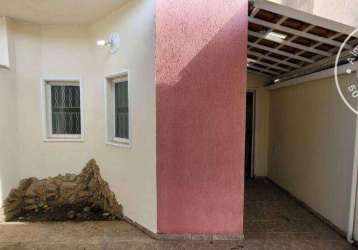 Casa com 2 dormitórios para alugar, 110 m² por r$ 1.400/mês - mombaça - pindamonhangaba/sp