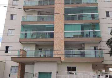 Apartamento com 3 dormitórios à venda, 90 m² por r$ 480.000,00 - são benedito - pindamonhangaba/sp