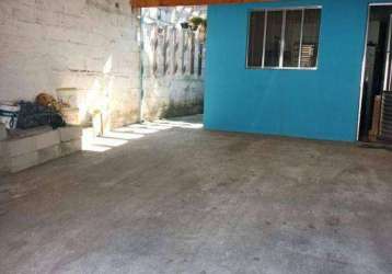 Casa com 2 dormitórios à venda por r$ 220.000 - residencial comercial cidade vista alegre - pindamonhangaba/sp