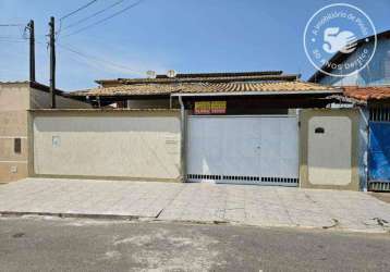 Casa com 3 dormitórios, 221 m² - venda por r$ 436.000,00 ou aluguel por r$ 2.651,14/mês - mantiqueira - pindamonhangaba/sp