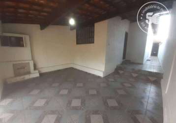 Casa com 2 dormitórios à venda, 11 m² por r$ 300.000,00 - jardim santa luzia - pindamonhangaba/sp