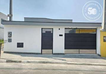 Casa com 3 dormitórios para alugar, 108 m² por r$ 3.097,94/mês - loteamento residencial e comercial flamboyant - pindamonhangaba/sp