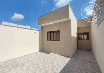 Casa com 2 dormitórios à venda, 66 m² por r$ 258.000 - residencial e comercial portal dos eucaliptos - pindamonhangaba/sp