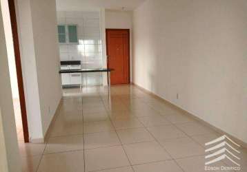 Apartamento com 2 dormitórios à venda, 68 m² por r$ 361.900,00 - chácara galega - pindamonhangaba/sp