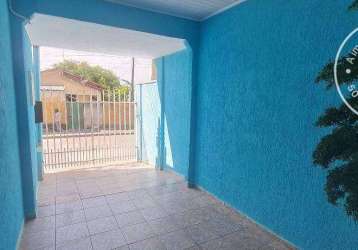 Casa com 2 dormitórios à venda, 97 m² por r$ 298.000 - bosque da princesa - pindamonhangaba/sp