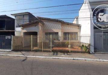 Casa com 3 dormitórios à venda, 185 m² por r$ 650.000 - centro - pindamonhangaba/sp