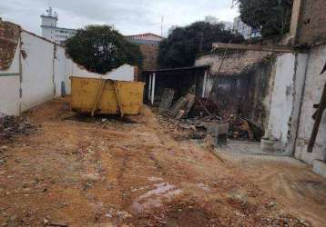 Terreno à venda, 232 m² por r$ 800.000 - centro - pindamonhangaba/sp