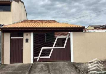 Casa com 3 dormitórios à venda, 180 m² por r$ 410.000,00 - mombaça - pindamonhangaba/sp