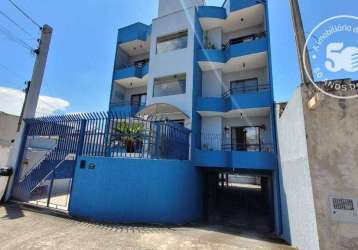 Apartamento com 3 dormitórios, 128 m² - venda por r$ 400.000,00 ou aluguel por r$ 2.633,35/mês - boa vista - pindamonhangaba/sp