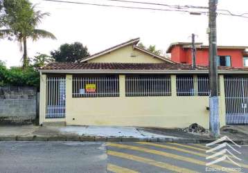 Casa com 3 dormitórios para alugar, 237 m² por r$ 1.943,55/mês - crispim - pindamonhangaba/sp