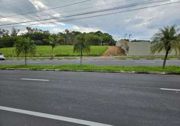 Terreno à venda, 2814 m² por r$ 2.500.000 - parque das nações - pindamonhangaba/sp