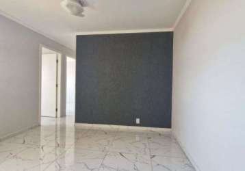 Apartamento com 2 dormitórios para alugar, 47 m² por r$ 1.493/mês - lotamento jardim imperial - pindamonhangaba/sp