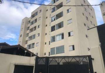 Apartamento com 2 dormitórios para alugar, 45 m² por r$ 1.526/mês - loteamento residencial andrade - pindamonhangaba/sp