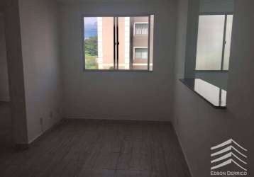 Apartamento com 2 dormitórios à venda, 56 m² por r$ 200.000 - centro - pindamonhangaba/sp