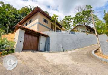 Casa à venda, 5 quartos, 4 suítes, 4 vagas, vorstadt - blumenau/sc