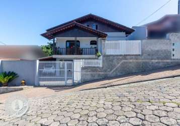 Casa à venda, 3 quartos, 1 suíte, 4 vagas, fortaleza - blumenau/sc