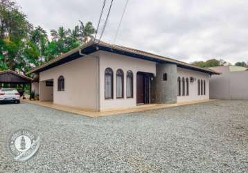 Casa à venda, 3 quartos, 1 suíte, 6 vagas, salto do norte - blumenau/sc