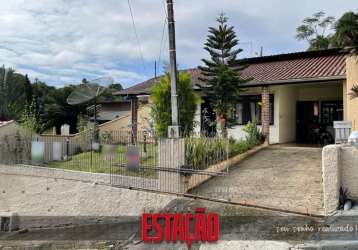 Casa à venda, 3 quartos, 2 vagas, itoupava norte - blumenau/sc