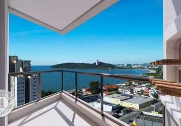 Apartamentos com ótimo padrão de acabamento em piçarras!