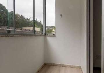 Apartamento à venda, 2 quartos, 1 vaga, escola agrícola - blumenau/sc