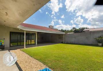 Casa à venda, 3 quartos, 1 suíte, 4 vagas, tribess - blumenau/sc