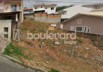 Terreno plano de 200 m² | san marino | são josé