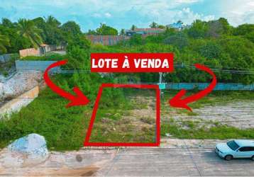 Terreno à venda cond. veredas do jacuípe - barra do jacuípe - camaçari - litotal norte da bahia