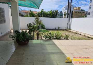 Casa com 4 quartos à venda na bessa, 12148778, bessa, joão pessoa, 360 m2 por r$ 850.000